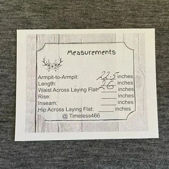 Mirol Charcoal Gray Short Sleeves Minimalist T-Shirt SZ M #1232 - Picture 8 of 12